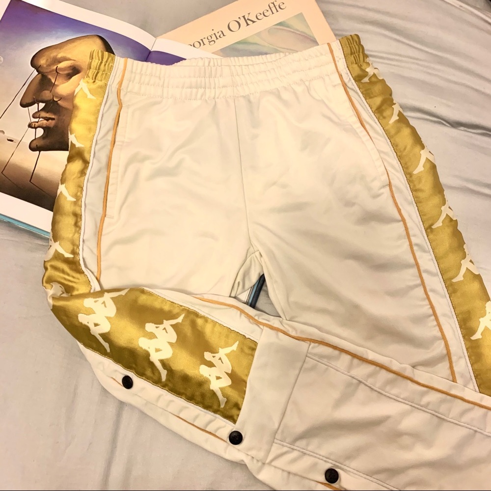 Kappa sweatpants